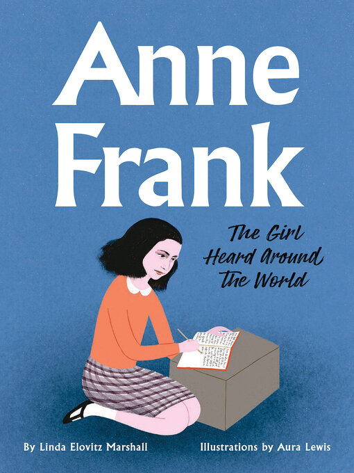 Couverture de Anne Frank